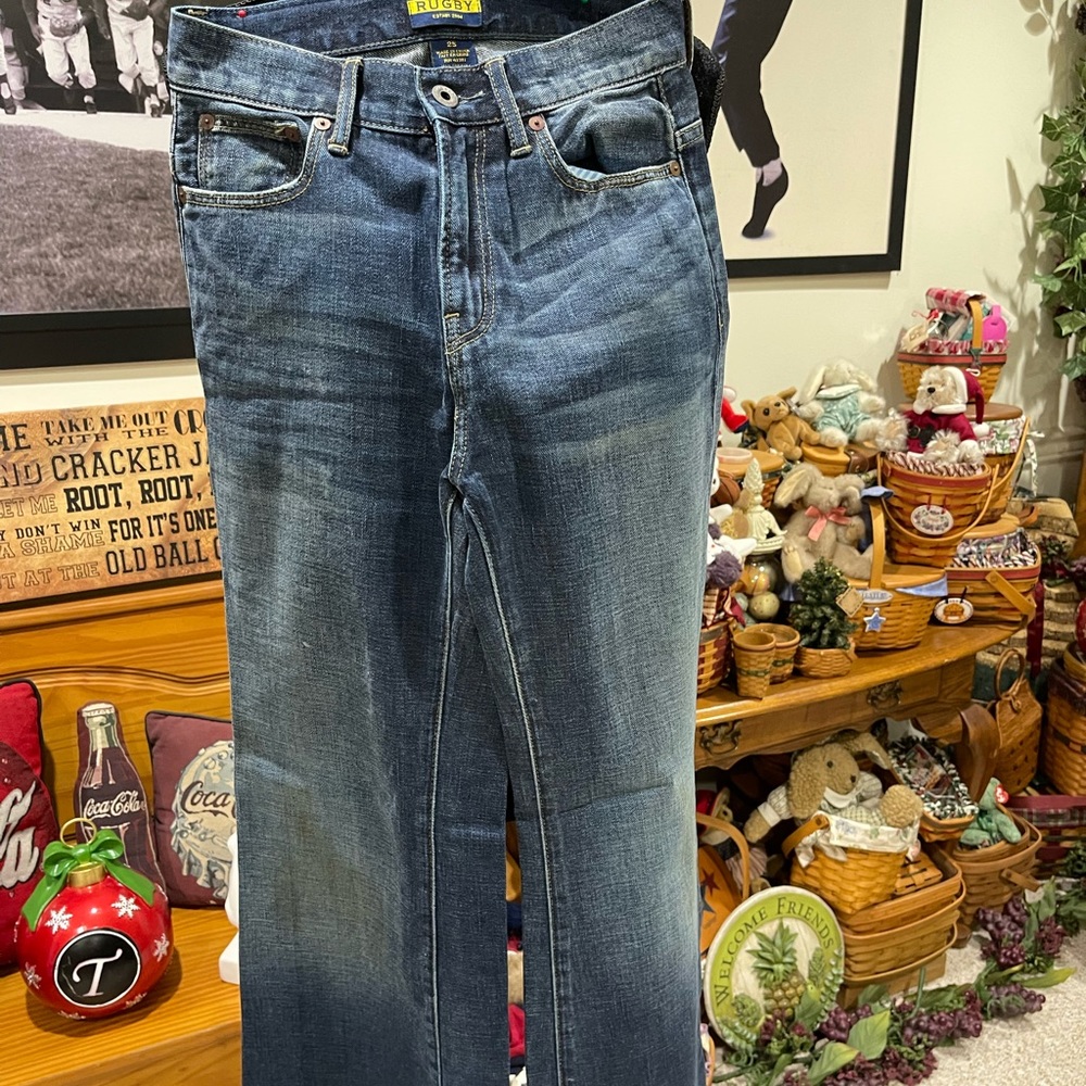 Polo Ralph Lauren Rugby Jeans
